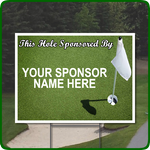 Hole Sponsorship